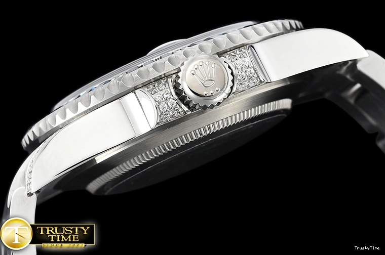 0303 SoftTouch ROLSUB0264A – Submariner 116619 Blue Diam SS SS Blue GSF A 1032